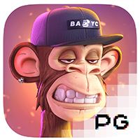 Wild Ape #3258  