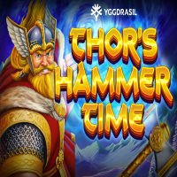 Thor`s Hammer Time